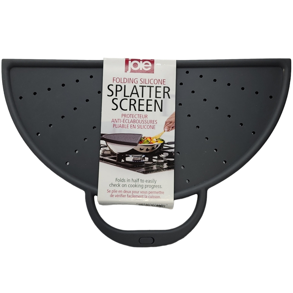 Joie Folding Silicone Splatter Screen‎